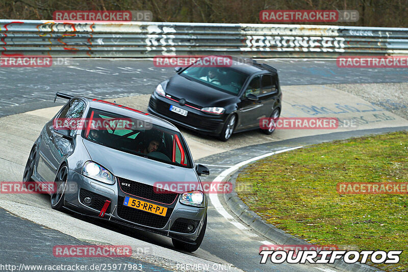 Bild #25977983 - Touristenfahrten Nürburgring Nordschleife (17.03.2024)