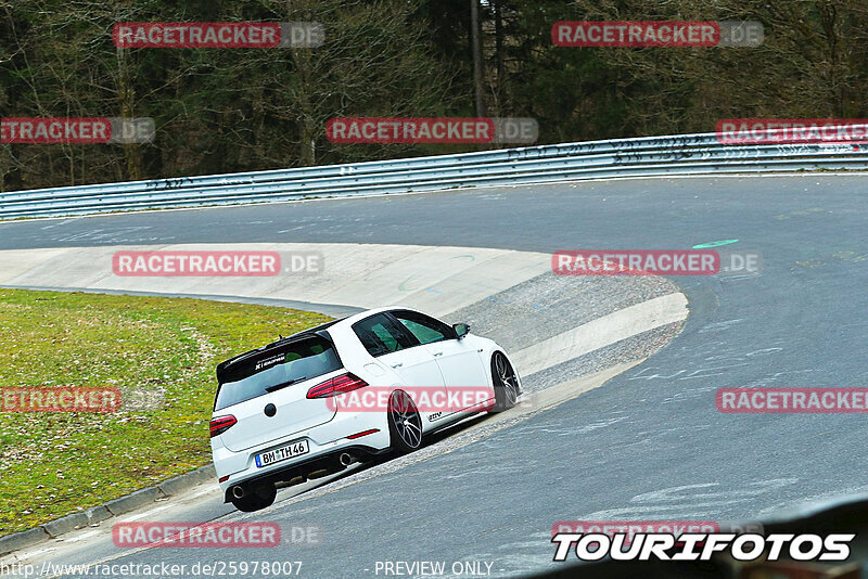 Bild #25978007 - Touristenfahrten Nürburgring Nordschleife (17.03.2024)