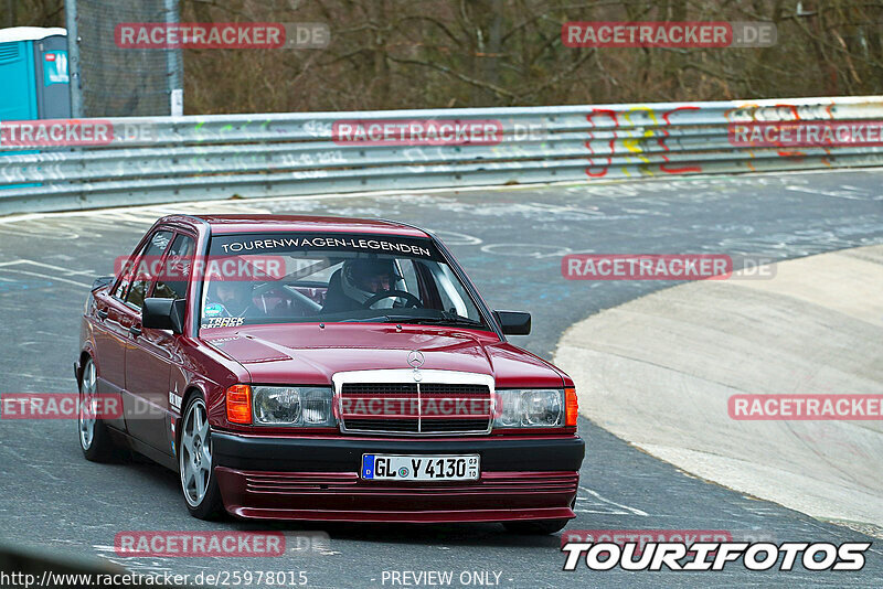 Bild #25978015 - Touristenfahrten Nürburgring Nordschleife (17.03.2024)