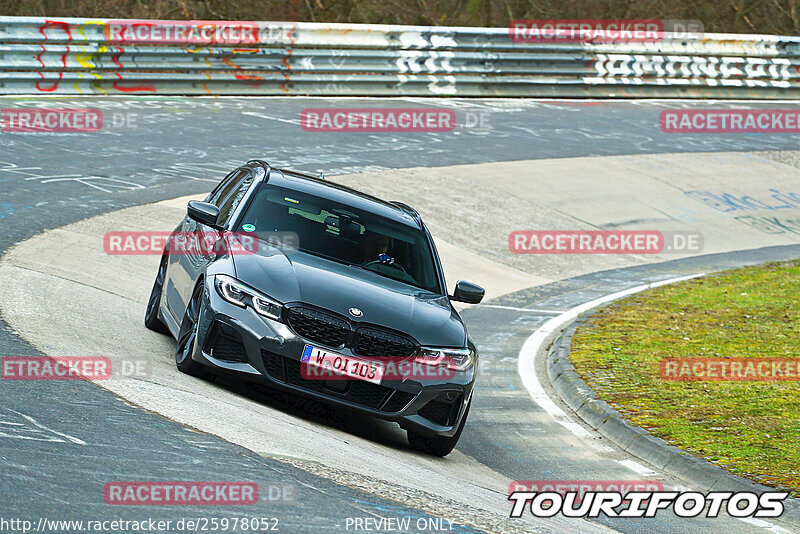 Bild #25978052 - Touristenfahrten Nürburgring Nordschleife (17.03.2024)