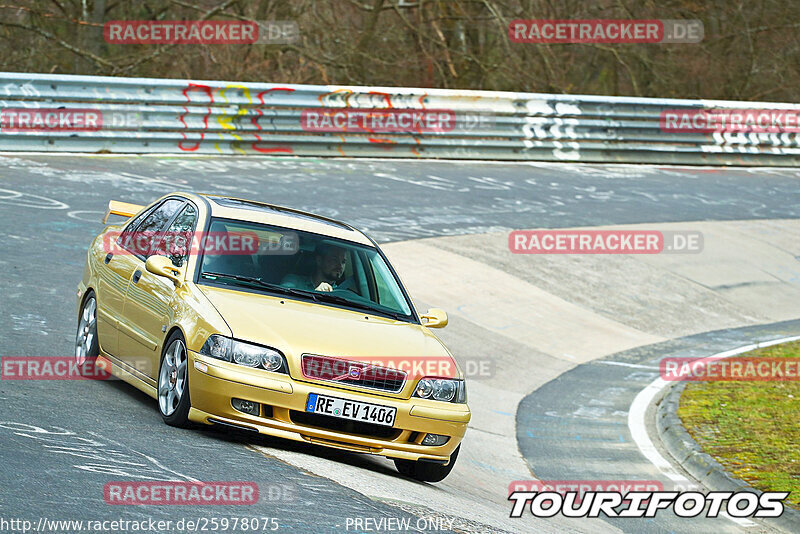 Bild #25978075 - Touristenfahrten Nürburgring Nordschleife (17.03.2024)