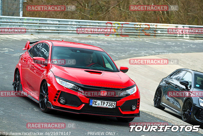 Bild #25978147 - Touristenfahrten Nürburgring Nordschleife (17.03.2024)