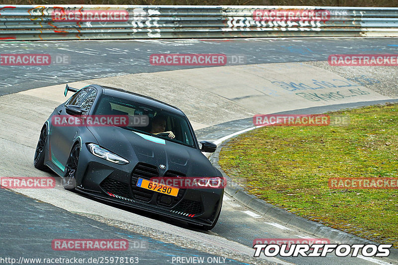 Bild #25978163 - Touristenfahrten Nürburgring Nordschleife (17.03.2024)