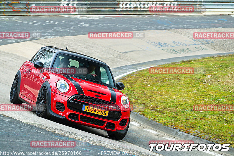 Bild #25978168 - Touristenfahrten Nürburgring Nordschleife (17.03.2024)