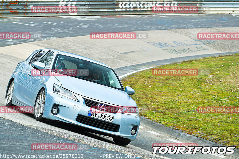 Bild #25978212 - Touristenfahrten Nürburgring Nordschleife (17.03.2024)