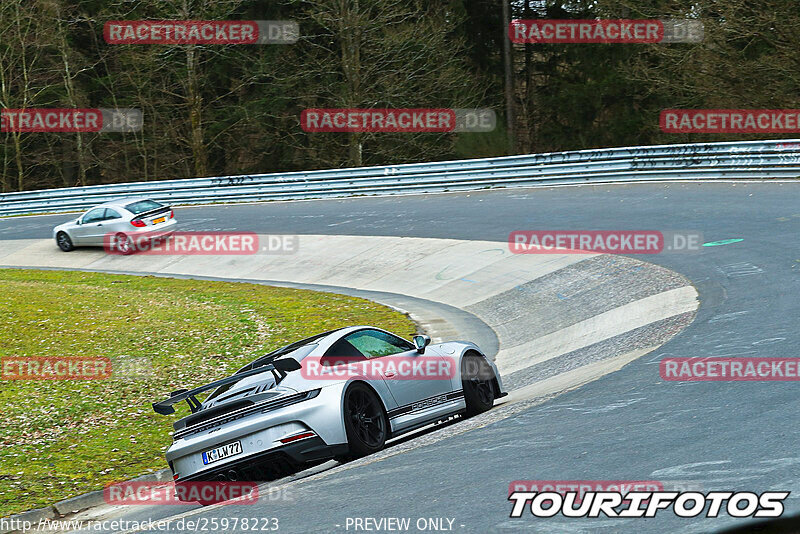 Bild #25978223 - Touristenfahrten Nürburgring Nordschleife (17.03.2024)