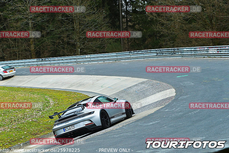 Bild #25978225 - Touristenfahrten Nürburgring Nordschleife (17.03.2024)