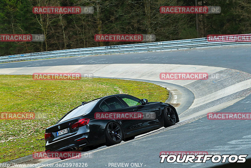 Bild #25978226 - Touristenfahrten Nürburgring Nordschleife (17.03.2024)