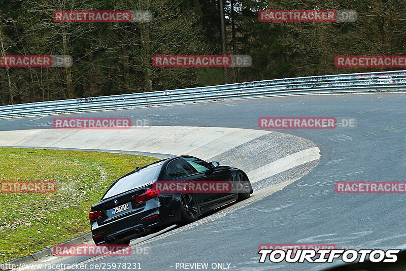 Bild #25978231 - Touristenfahrten Nürburgring Nordschleife (17.03.2024)