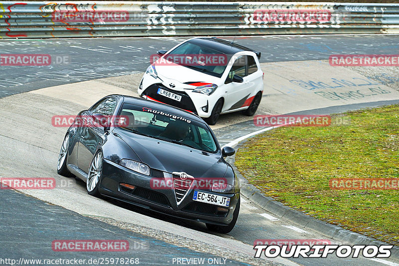 Bild #25978268 - Touristenfahrten Nürburgring Nordschleife (17.03.2024)