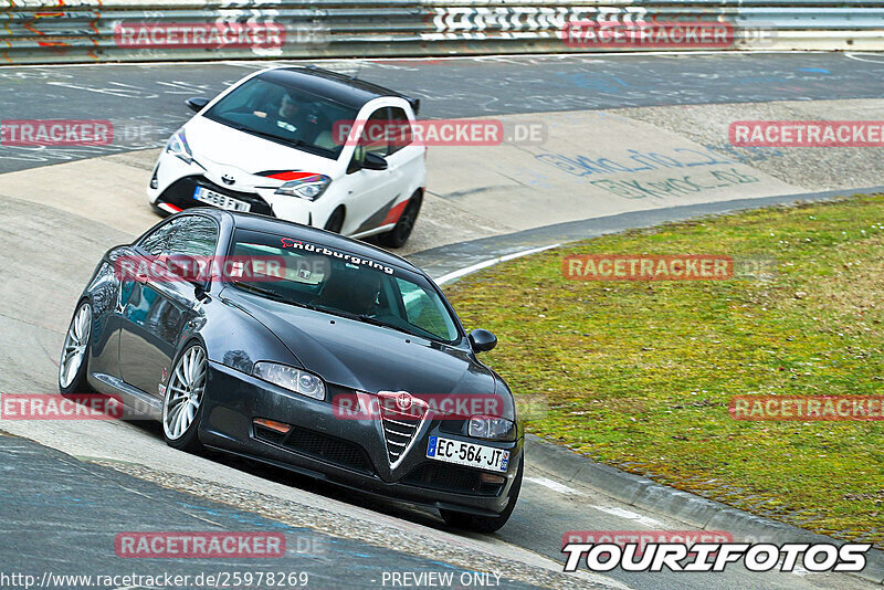 Bild #25978269 - Touristenfahrten Nürburgring Nordschleife (17.03.2024)