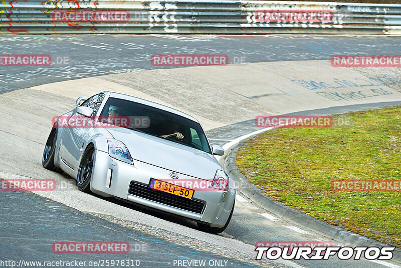 Bild #25978310 - Touristenfahrten Nürburgring Nordschleife (17.03.2024)