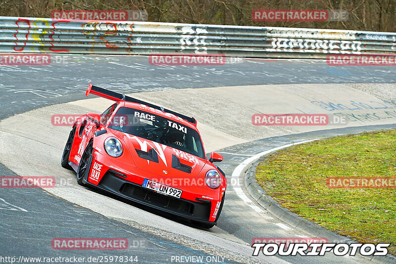 Bild #25978344 - Touristenfahrten Nürburgring Nordschleife (17.03.2024)