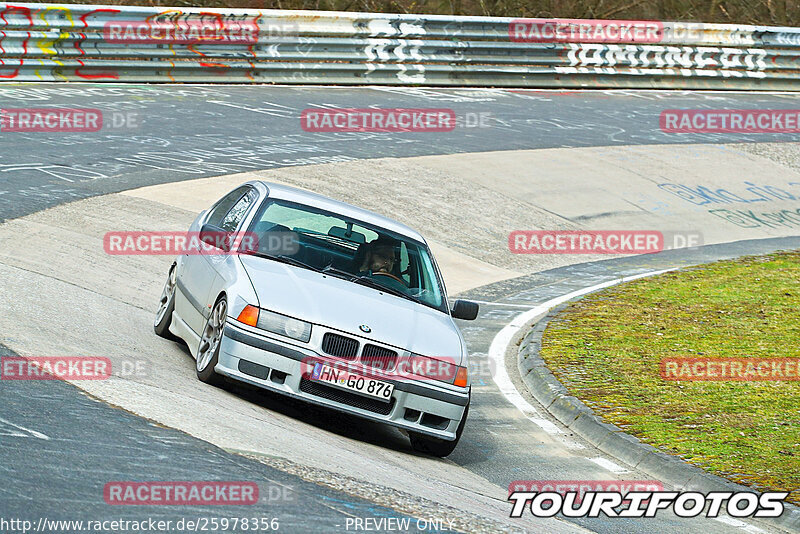 Bild #25978356 - Touristenfahrten Nürburgring Nordschleife (17.03.2024)