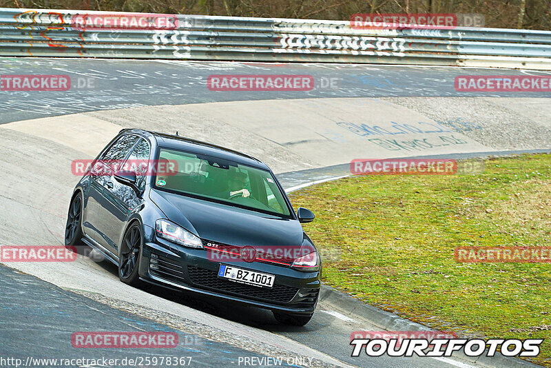 Bild #25978367 - Touristenfahrten Nürburgring Nordschleife (17.03.2024)