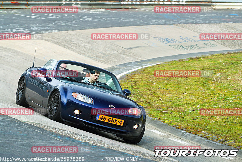 Bild #25978389 - Touristenfahrten Nürburgring Nordschleife (17.03.2024)