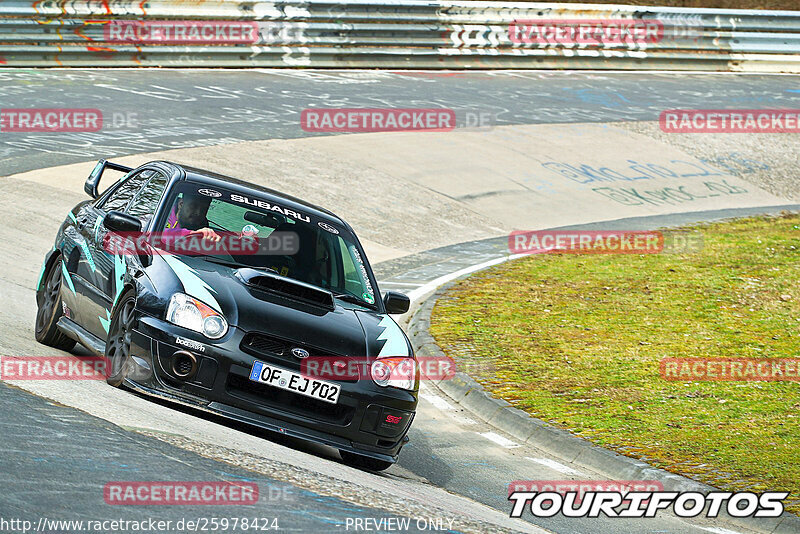 Bild #25978424 - Touristenfahrten Nürburgring Nordschleife (17.03.2024)