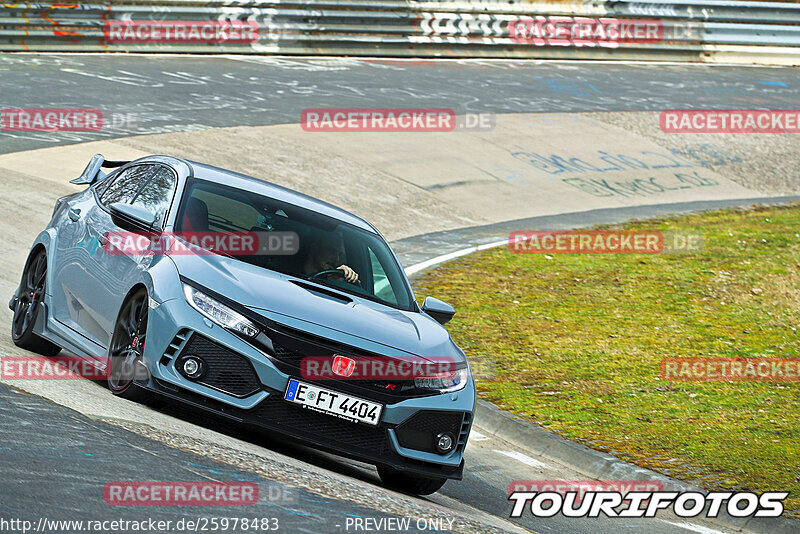 Bild #25978483 - Touristenfahrten Nürburgring Nordschleife (17.03.2024)