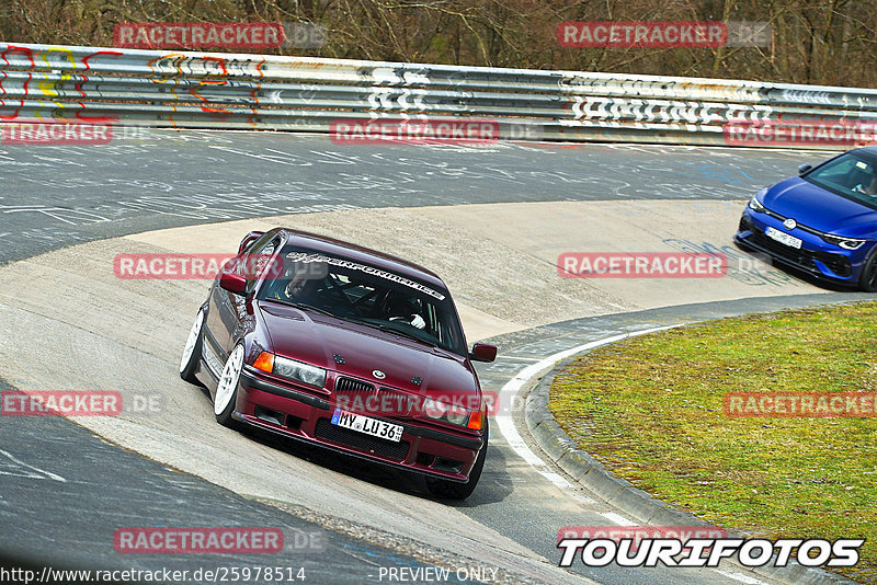 Bild #25978514 - Touristenfahrten Nürburgring Nordschleife (17.03.2024)