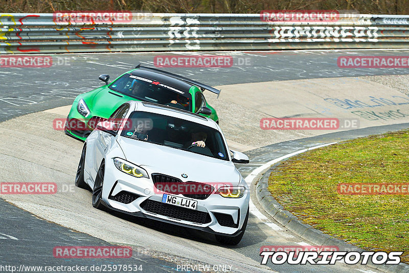 Bild #25978534 - Touristenfahrten Nürburgring Nordschleife (17.03.2024)