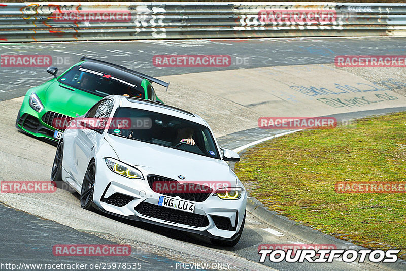 Bild #25978535 - Touristenfahrten Nürburgring Nordschleife (17.03.2024)