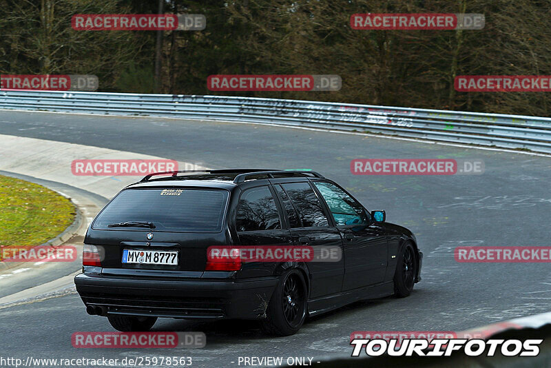 Bild #25978563 - Touristenfahrten Nürburgring Nordschleife (17.03.2024)