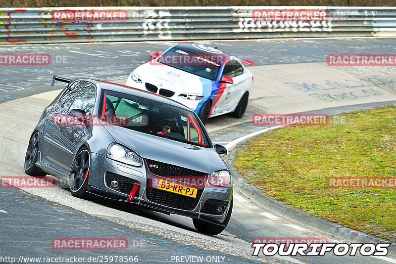 Bild #25978566 - Touristenfahrten Nürburgring Nordschleife (17.03.2024)