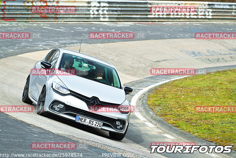 Bild #25978574 - Touristenfahrten Nürburgring Nordschleife (17.03.2024)