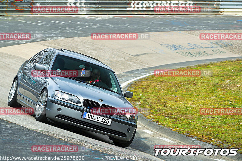 Bild #25978620 - Touristenfahrten Nürburgring Nordschleife (17.03.2024)