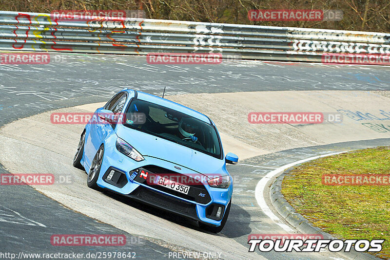 Bild #25978642 - Touristenfahrten Nürburgring Nordschleife (17.03.2024)