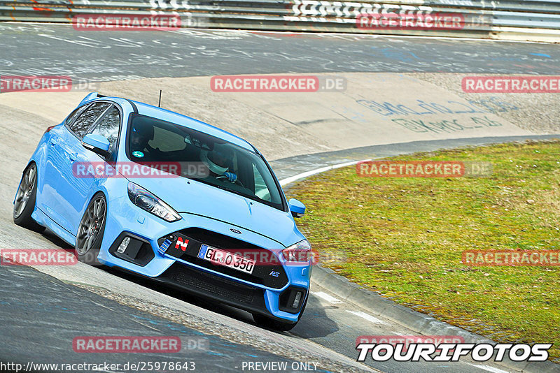 Bild #25978643 - Touristenfahrten Nürburgring Nordschleife (17.03.2024)