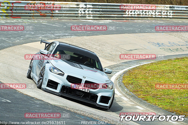 Bild #25978651 - Touristenfahrten Nürburgring Nordschleife (17.03.2024)