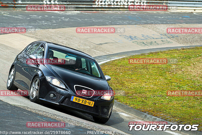 Bild #25978660 - Touristenfahrten Nürburgring Nordschleife (17.03.2024)