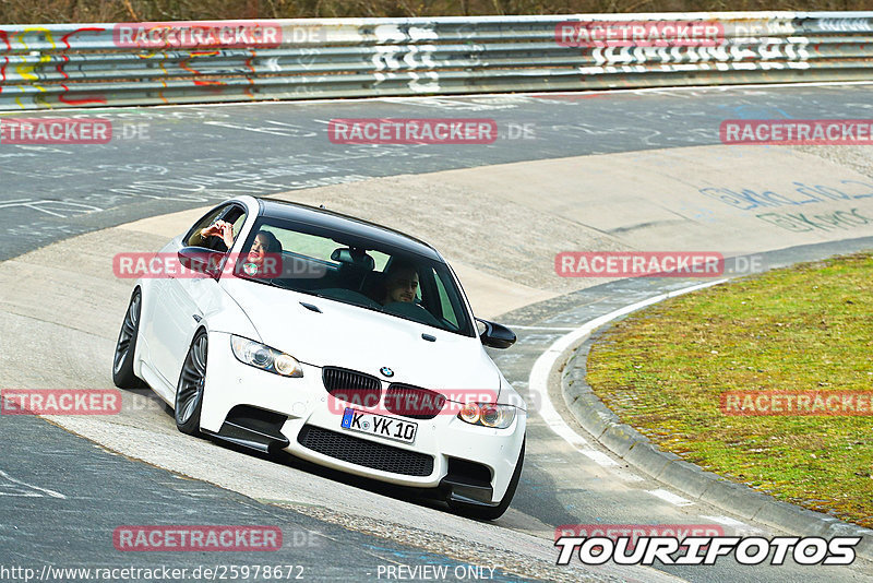 Bild #25978672 - Touristenfahrten Nürburgring Nordschleife (17.03.2024)