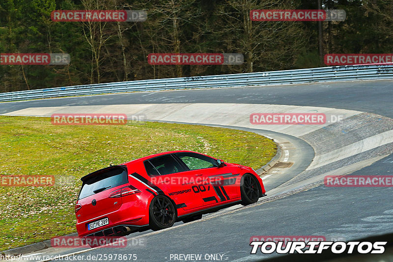 Bild #25978675 - Touristenfahrten Nürburgring Nordschleife (17.03.2024)