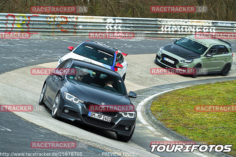 Bild #25978705 - Touristenfahrten Nürburgring Nordschleife (17.03.2024)