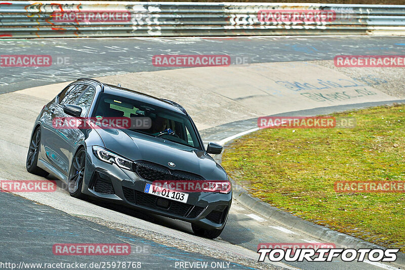 Bild #25978768 - Touristenfahrten Nürburgring Nordschleife (17.03.2024)