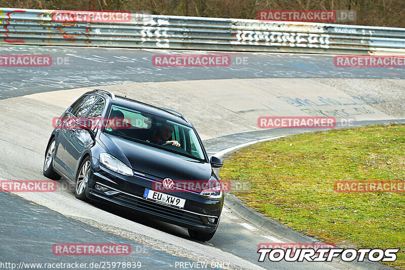 Bild #25978839 - Touristenfahrten Nürburgring Nordschleife (17.03.2024)