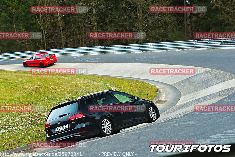 Bild #25978841 - Touristenfahrten Nürburgring Nordschleife (17.03.2024)