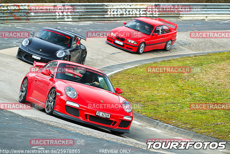 Bild #25978865 - Touristenfahrten Nürburgring Nordschleife (17.03.2024)