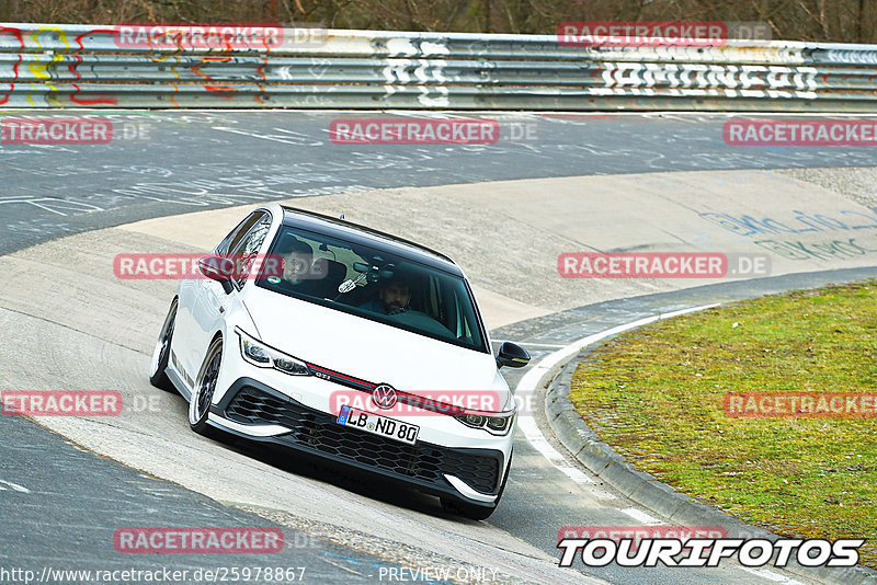 Bild #25978867 - Touristenfahrten Nürburgring Nordschleife (17.03.2024)