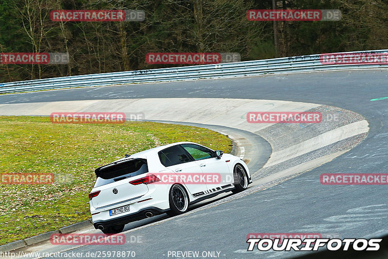 Bild #25978870 - Touristenfahrten Nürburgring Nordschleife (17.03.2024)