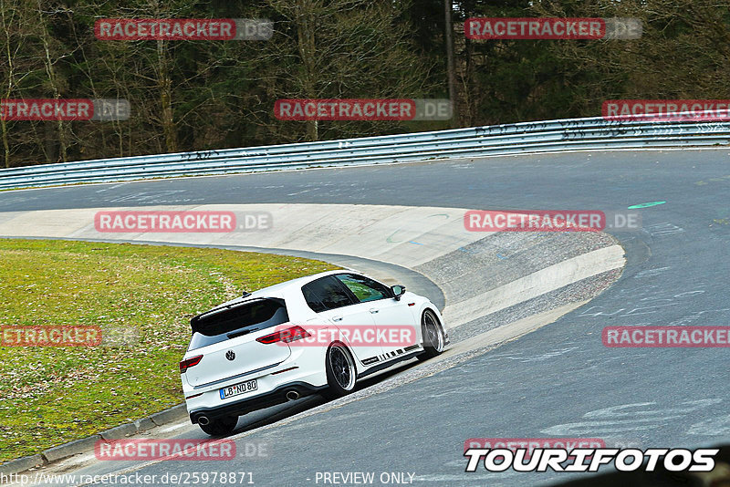 Bild #25978871 - Touristenfahrten Nürburgring Nordschleife (17.03.2024)