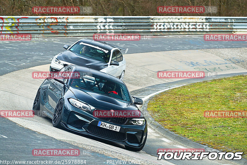 Bild #25978884 - Touristenfahrten Nürburgring Nordschleife (17.03.2024)