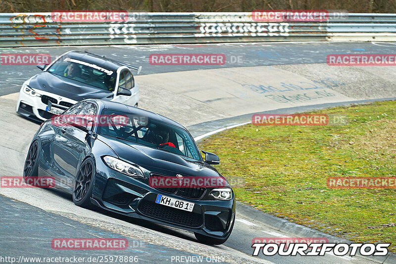 Bild #25978886 - Touristenfahrten Nürburgring Nordschleife (17.03.2024)