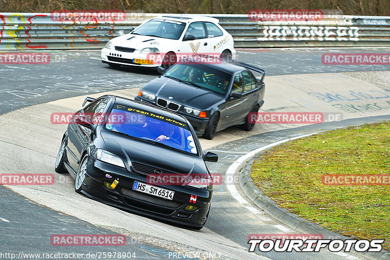 Bild #25978904 - Touristenfahrten Nürburgring Nordschleife (17.03.2024)