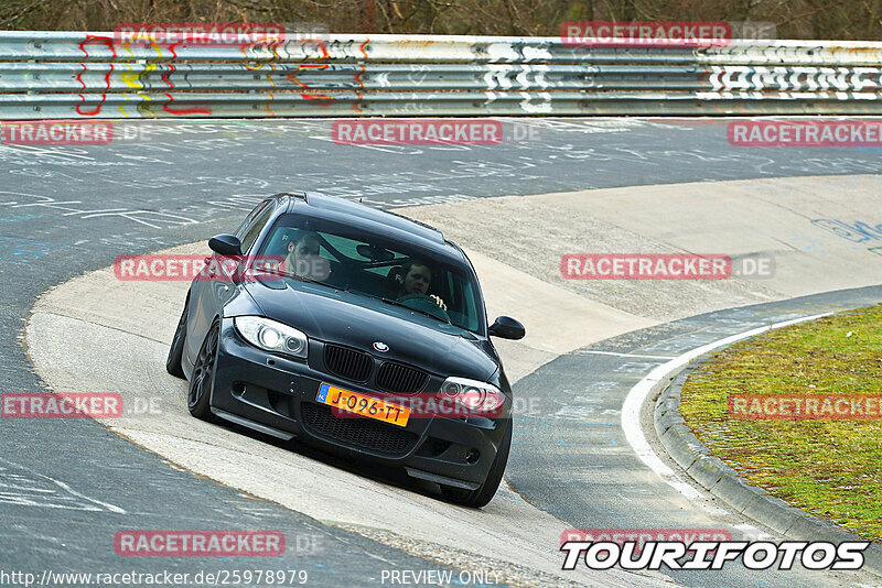 Bild #25978979 - Touristenfahrten Nürburgring Nordschleife (17.03.2024)