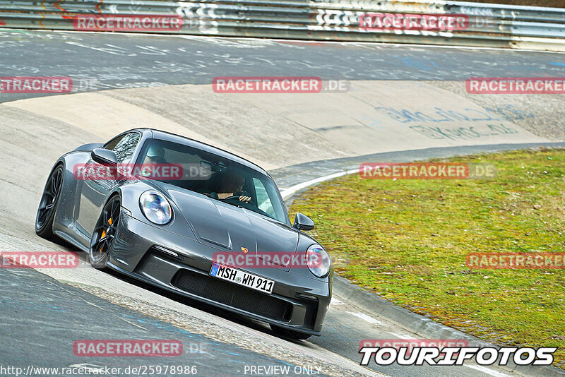 Bild #25978986 - Touristenfahrten Nürburgring Nordschleife (17.03.2024)