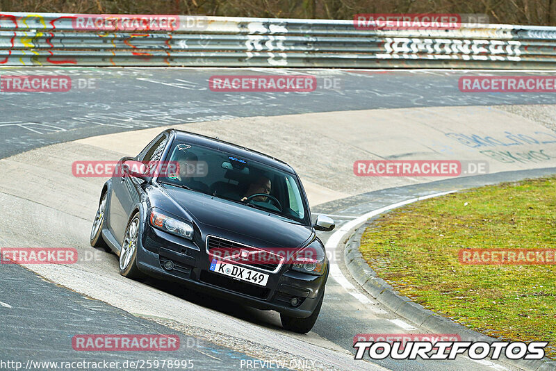 Bild #25978995 - Touristenfahrten Nürburgring Nordschleife (17.03.2024)