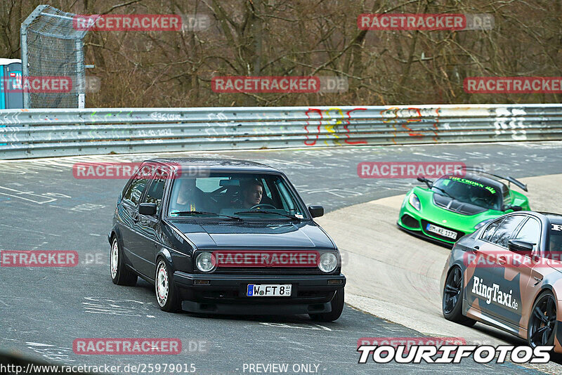 Bild #25979015 - Touristenfahrten Nürburgring Nordschleife (17.03.2024)